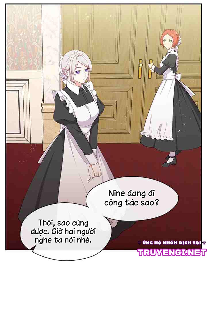 cẩn thận nữ phụ phản diện đấy! chapter 60 27