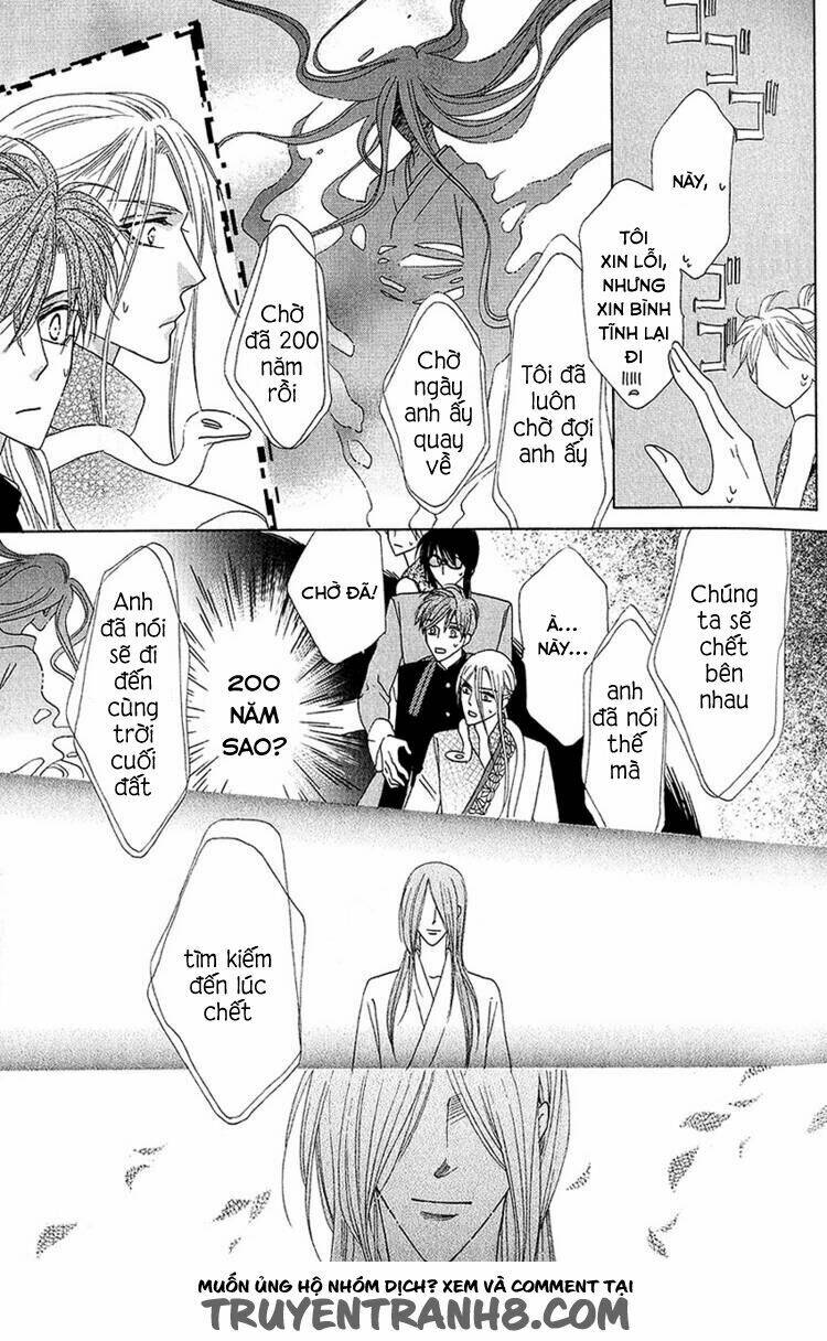 kim cương bạc chapter 25 14