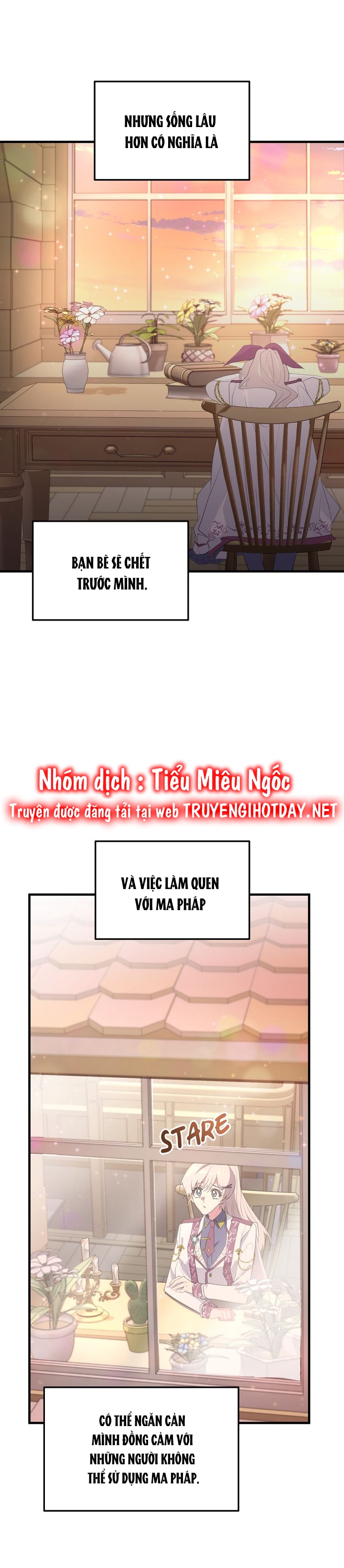 thưởng thức hương vị chapter 34 7