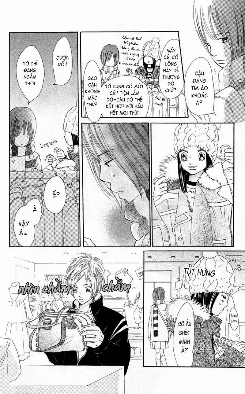 ngày ấy ta bên nhau chapter 37 24