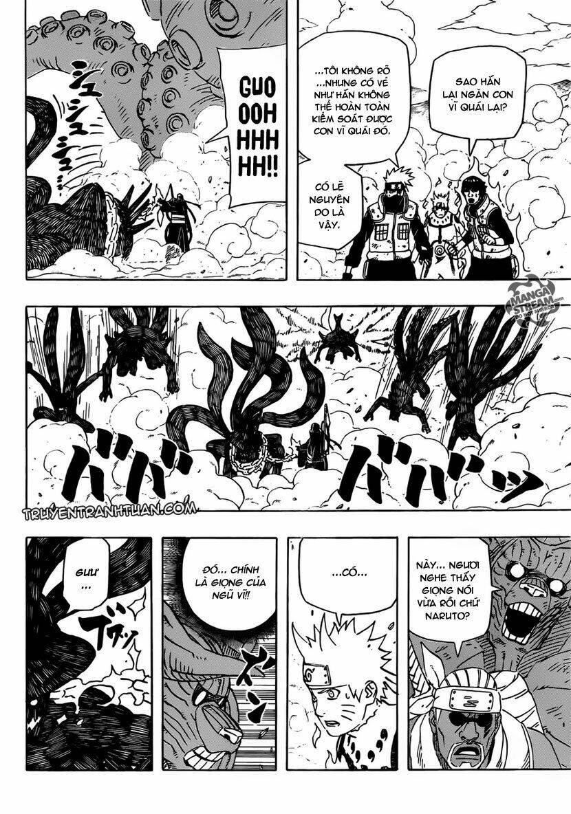 naruto - cửu vĩ hồ ly chapter 567 7