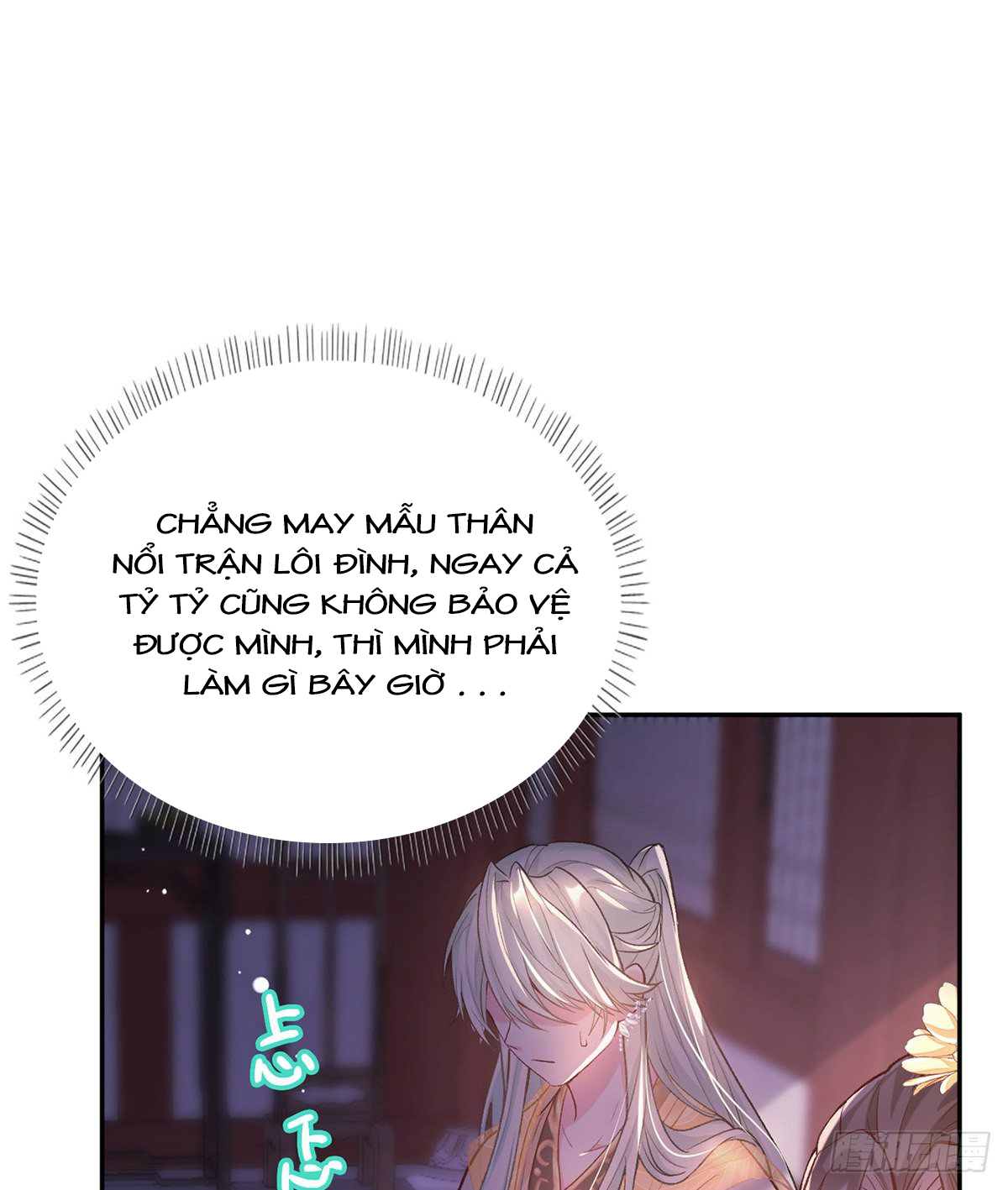 kiều mỵ phu lang, tại tuyến lục trà chapter 27 19