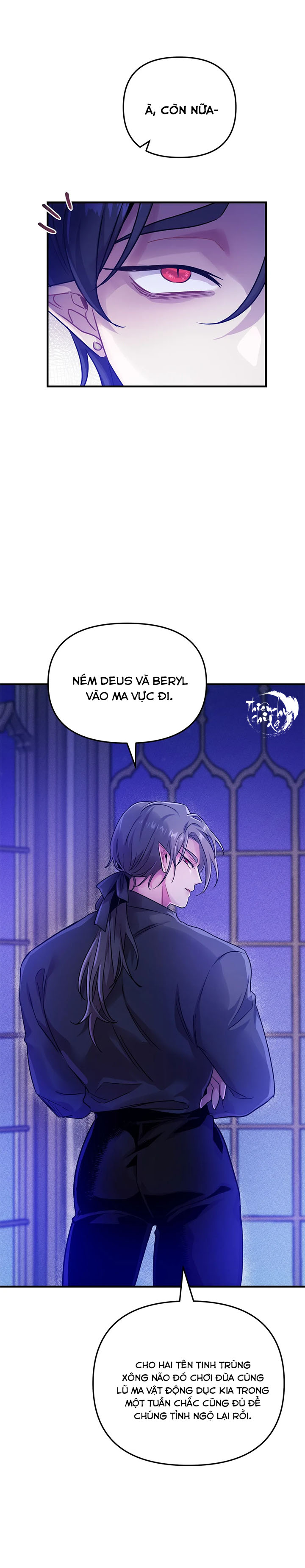 Hắc Vực chapter 12