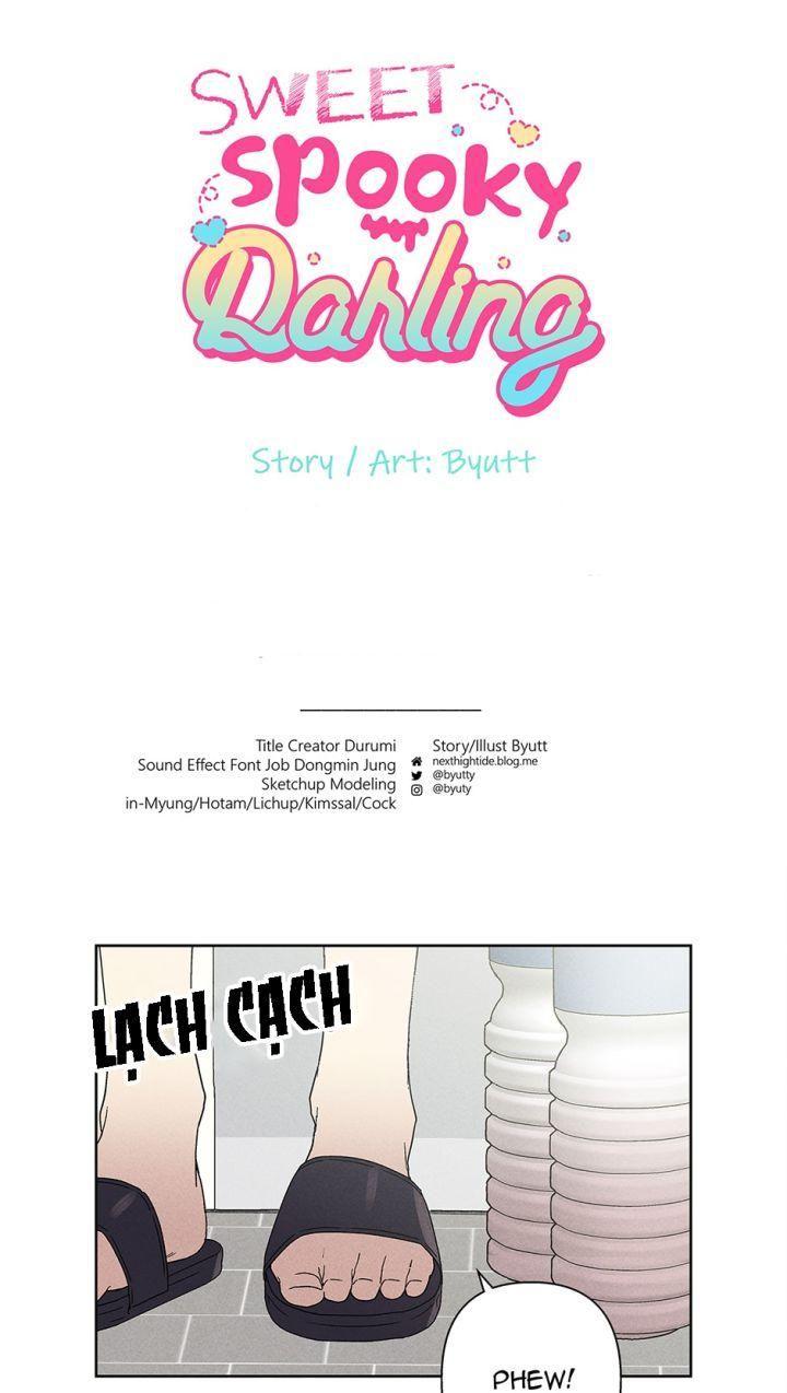 bạn trai tôi là một con ma ngọt ngào chapter 7 24