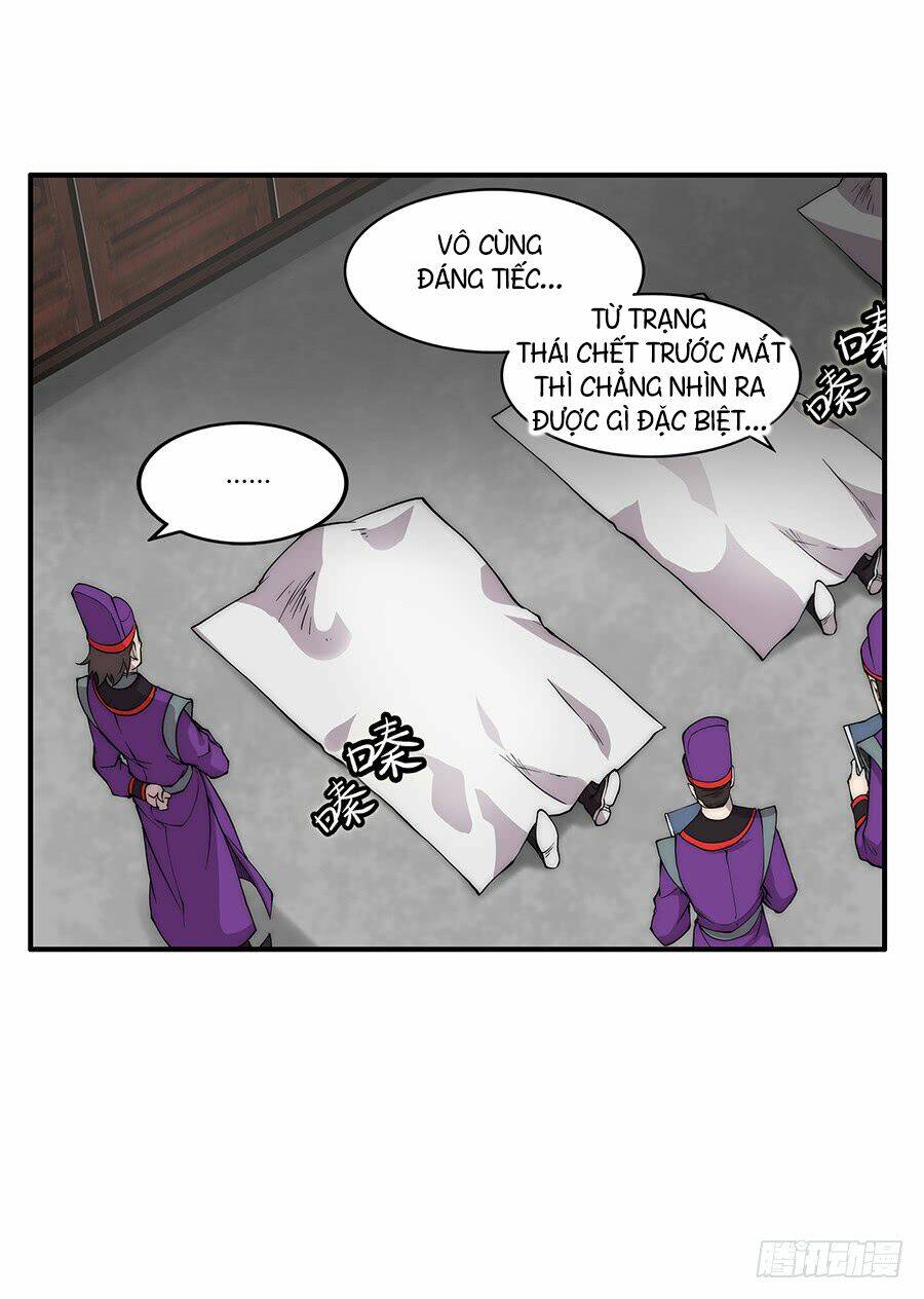 cuộc sống thoái ẩn của võ lâm chi vương chapter 30 53