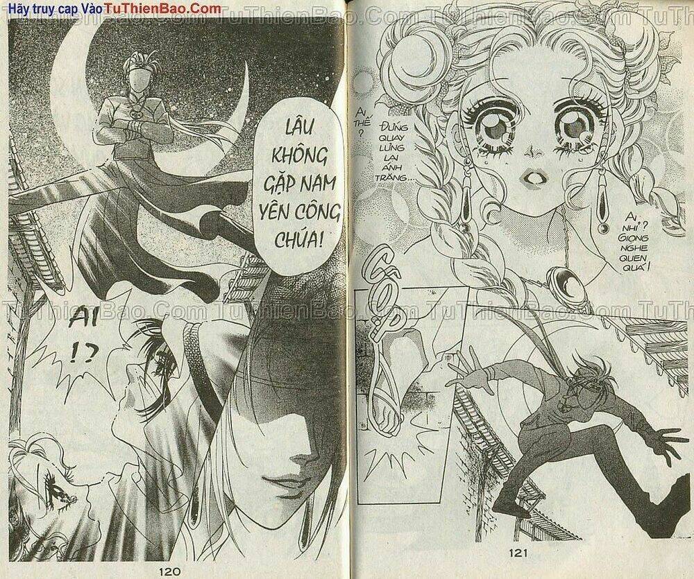 công chúa nam yên chapter 9 60