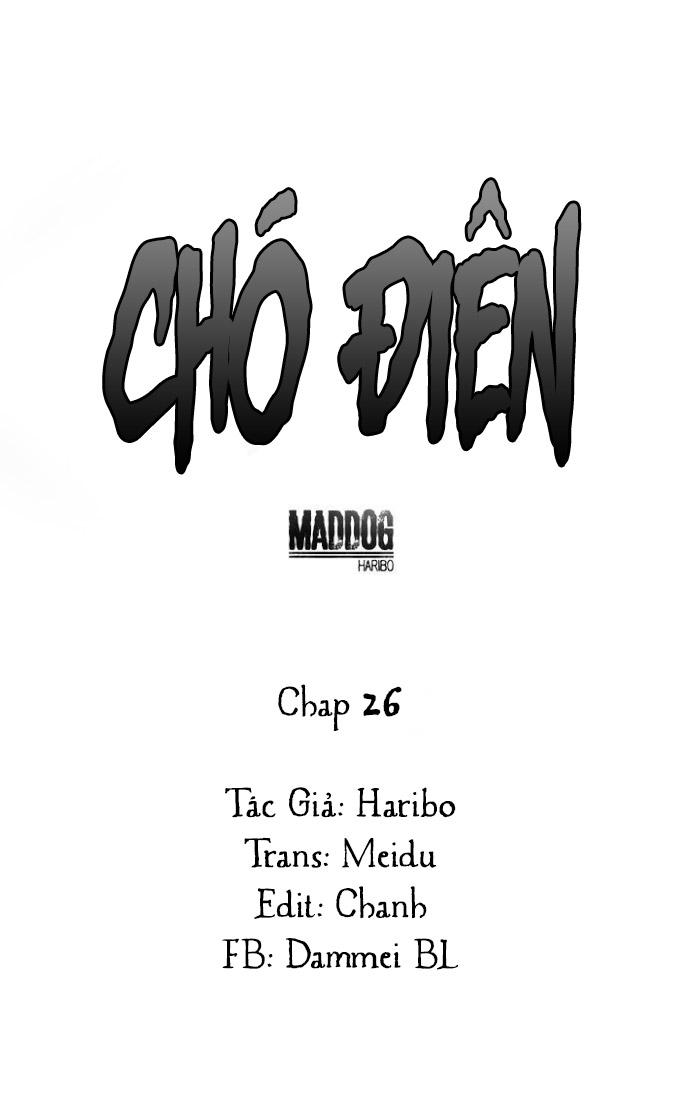 Mad Dog chapter 26