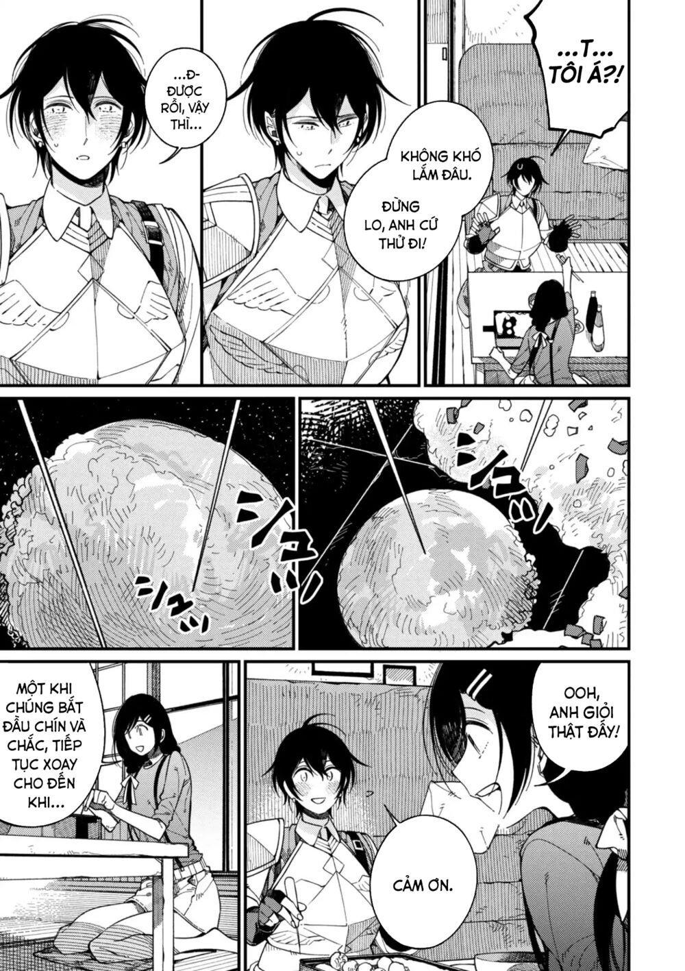 ẩm thực đến từ thế giới khác chapter 14 11