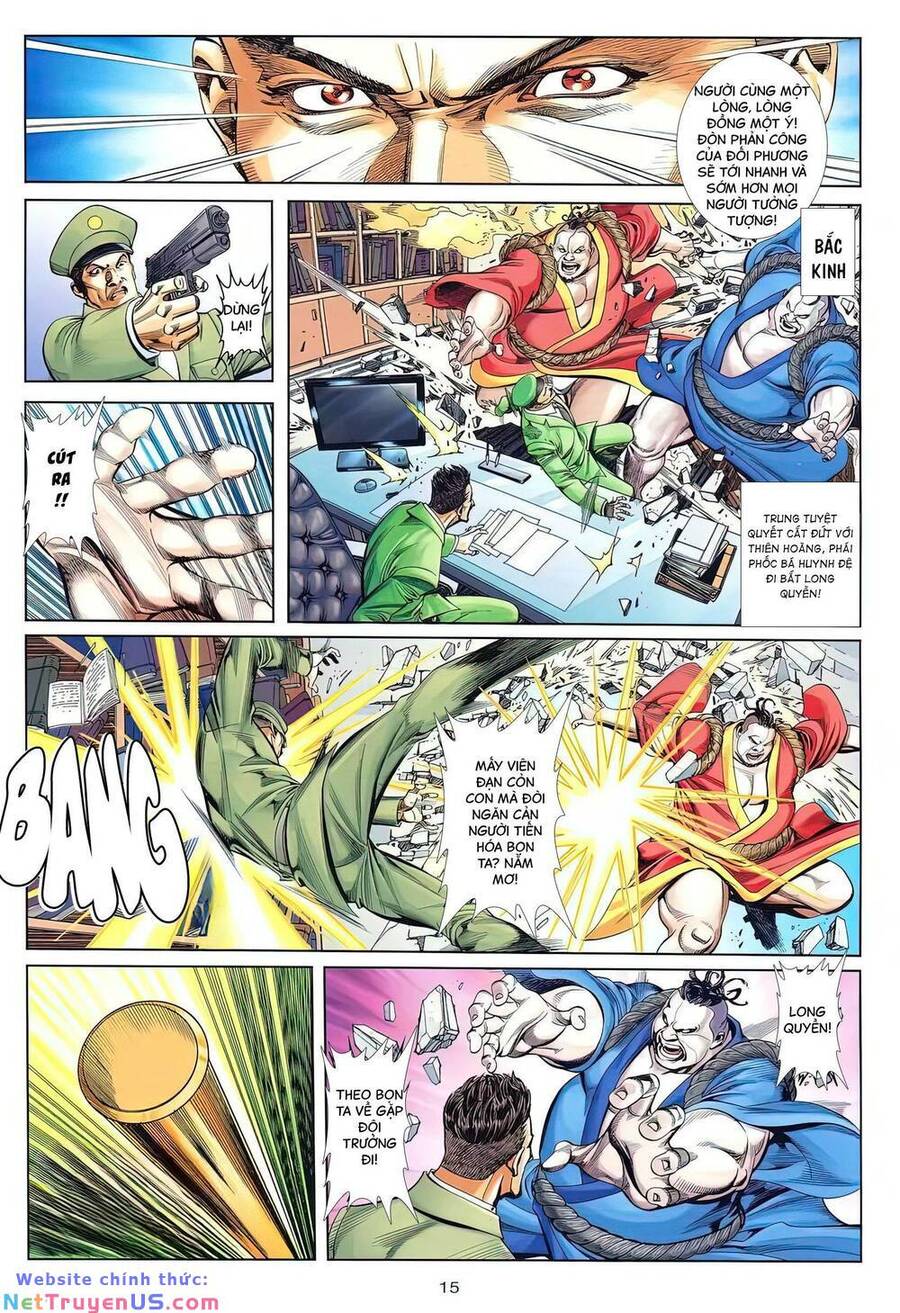 rồng ngẩng đầu chapter 7 12