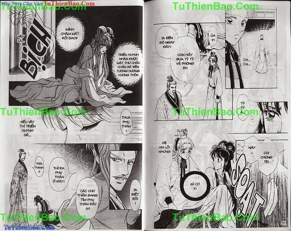 tân bao thanh thiên chapter 17 26