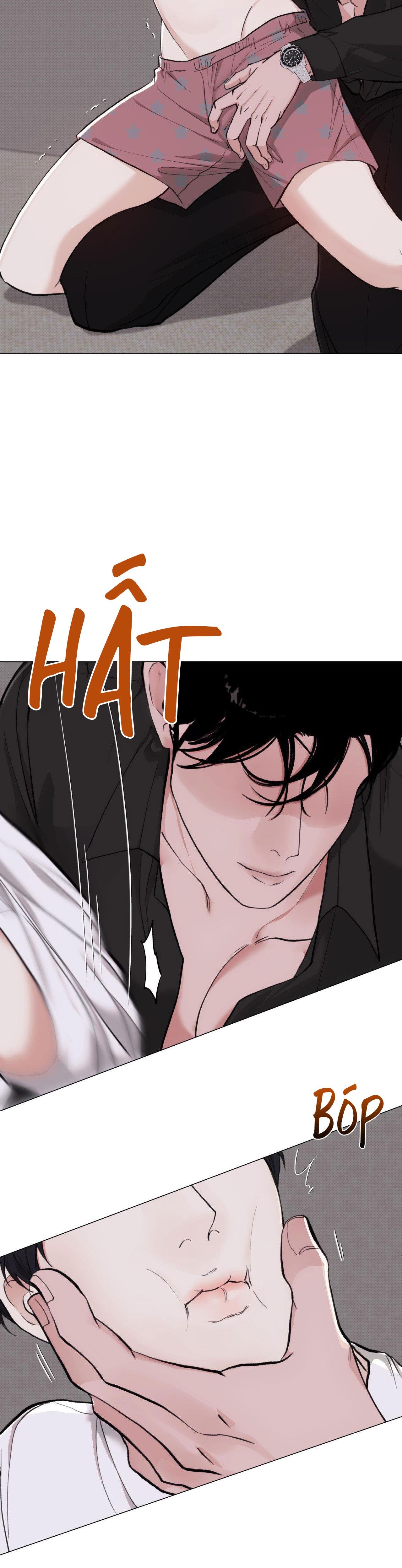 em bé và đại ca Chapter 22 18+ 2