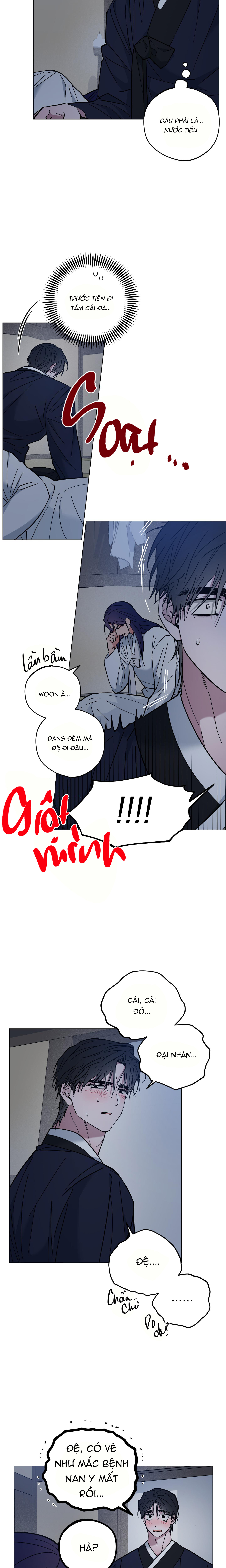 bình minh trên sông mây chapter 42 15