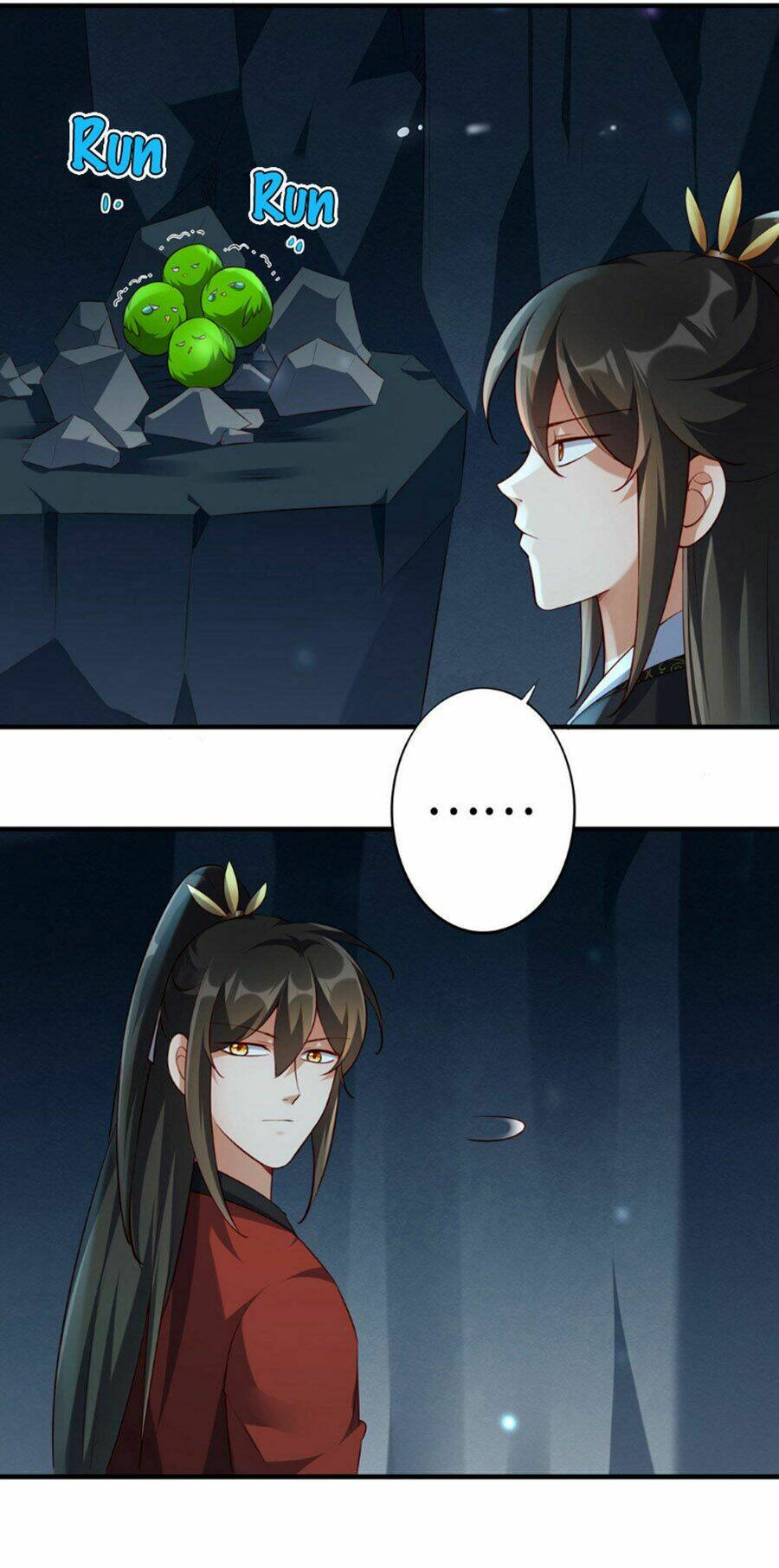 thiên kim bất hoán chapter 15 31