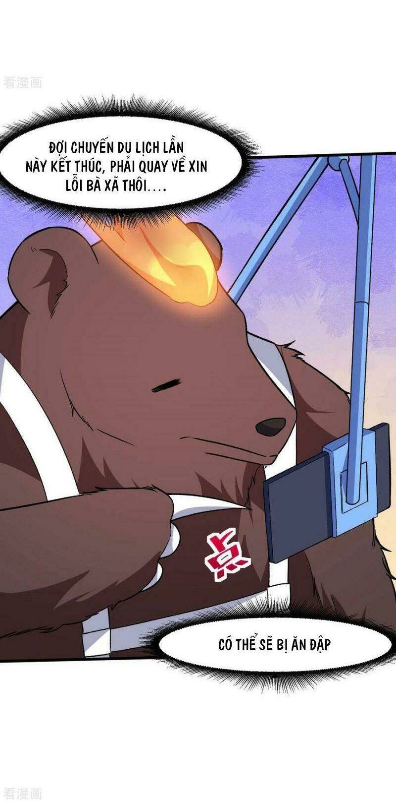 vườn trường cuồng sư hệ thống chapter 160 29