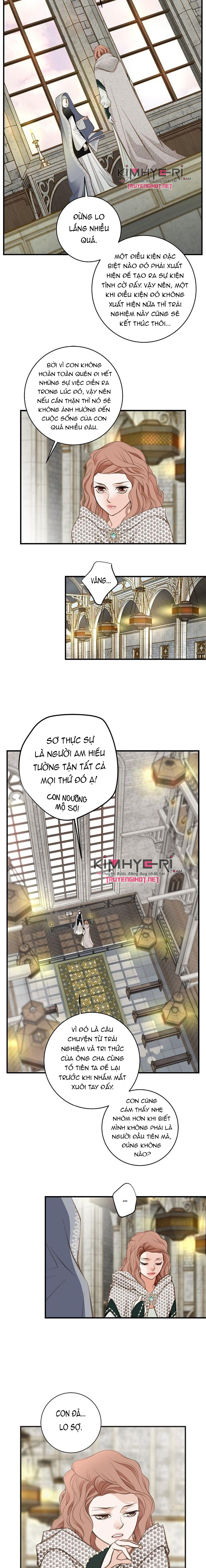 cuộc hôn nhân sinh tồn chapter 12.2 4