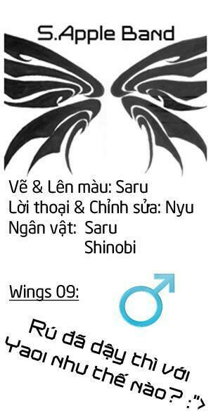 comic funny art - s.apple band chapter 9 1