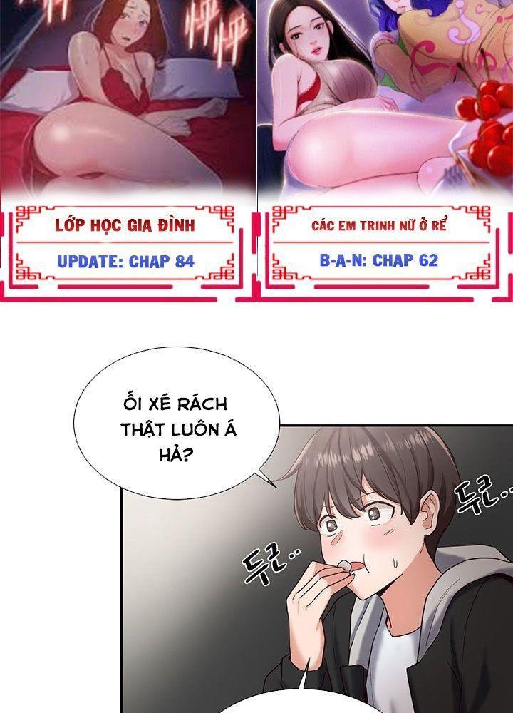 [18+] vòng xoáy chị em chapter 2.1 8