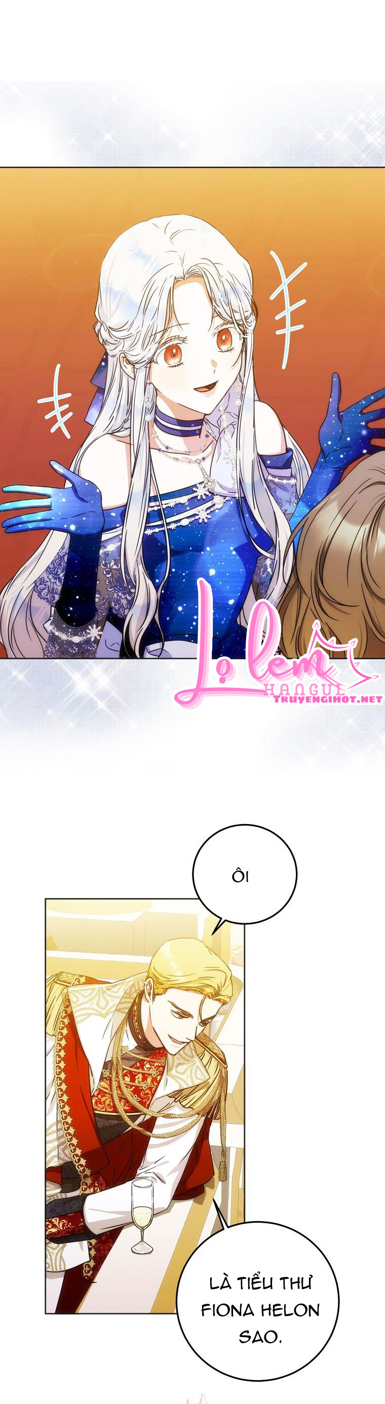 trở thành vợ của nam chính chapter 33.1 21