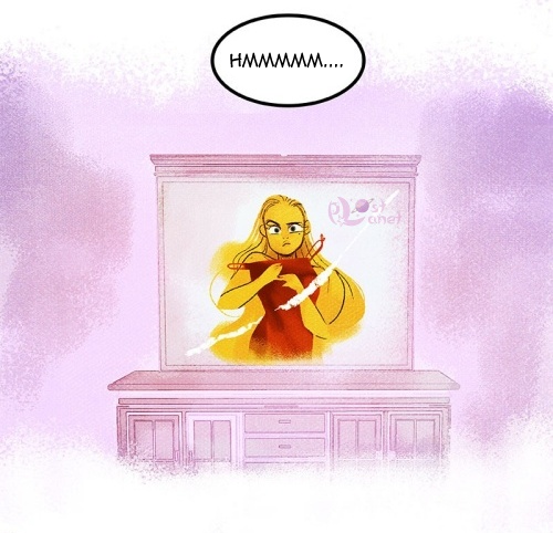 thần thoại olympus chapter 29 11