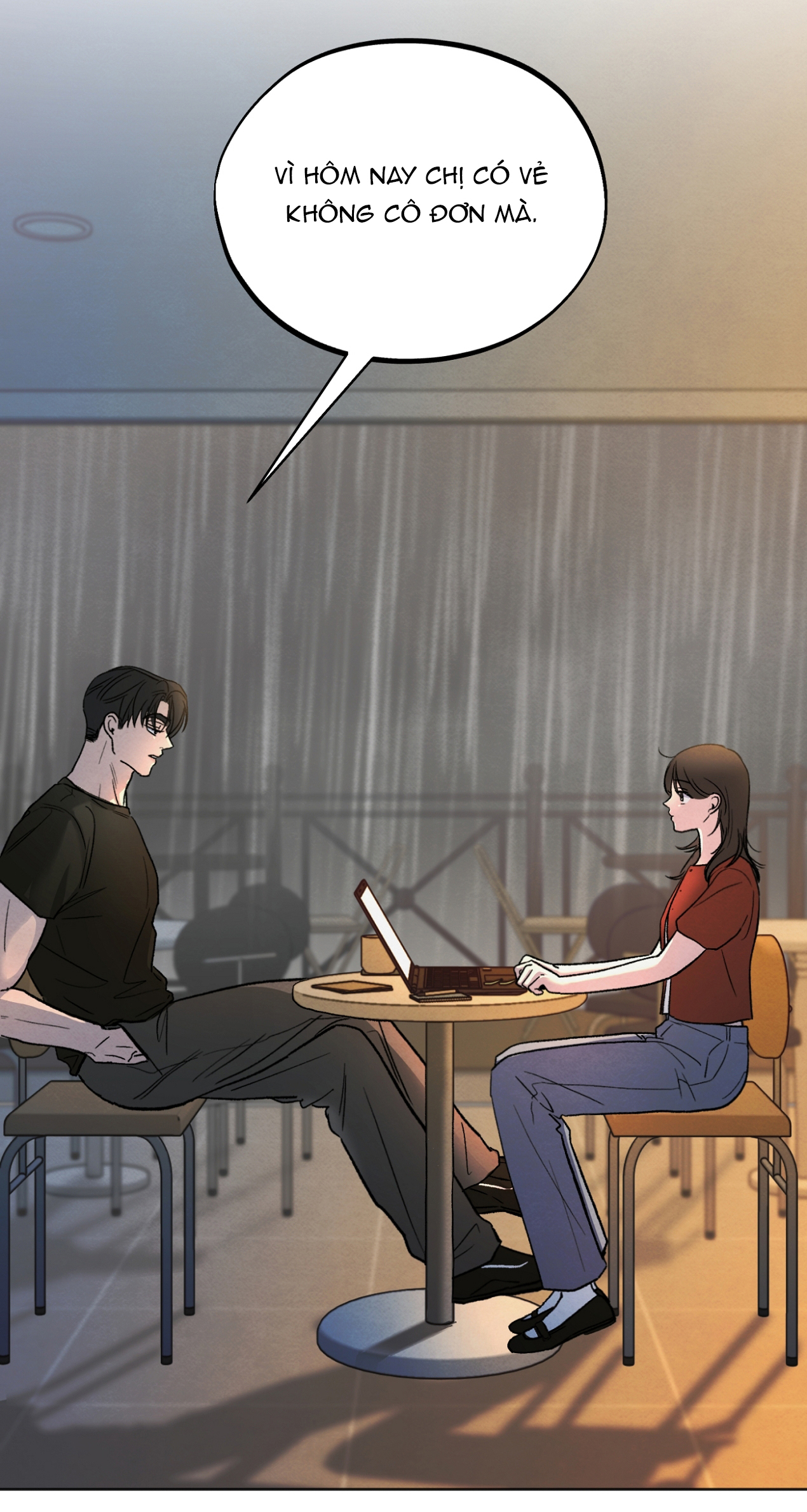 hoàn cảnh của rác rưởi chapter 14.2 33