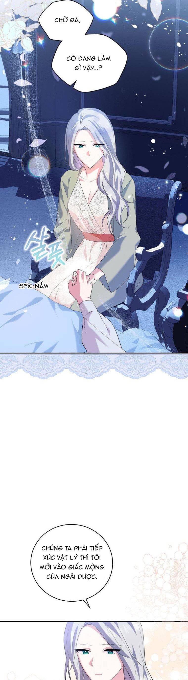 xin hãy ủng hộ sự trả thù của tôi chapter 7 24