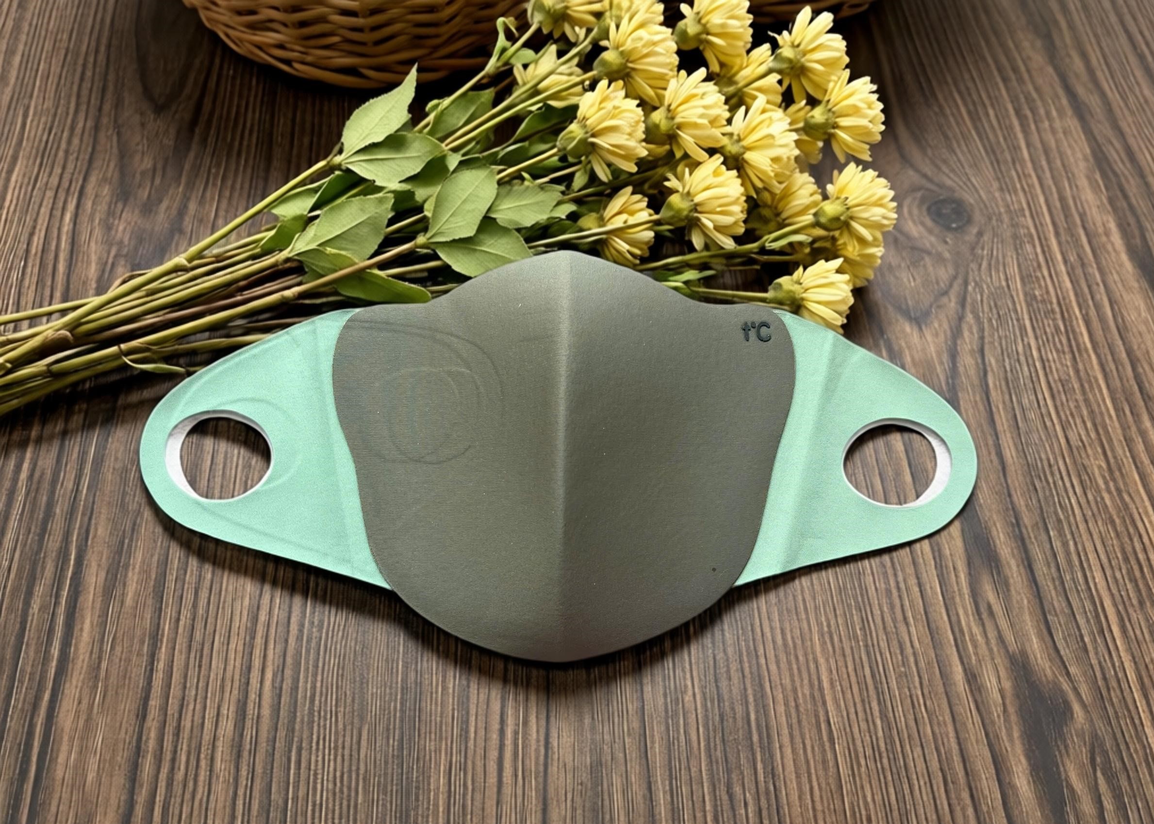 KHẨU TRANG COTTON KHÁNG KHUẨN CHÓNG TIA UV DÀNH CHO NỮ