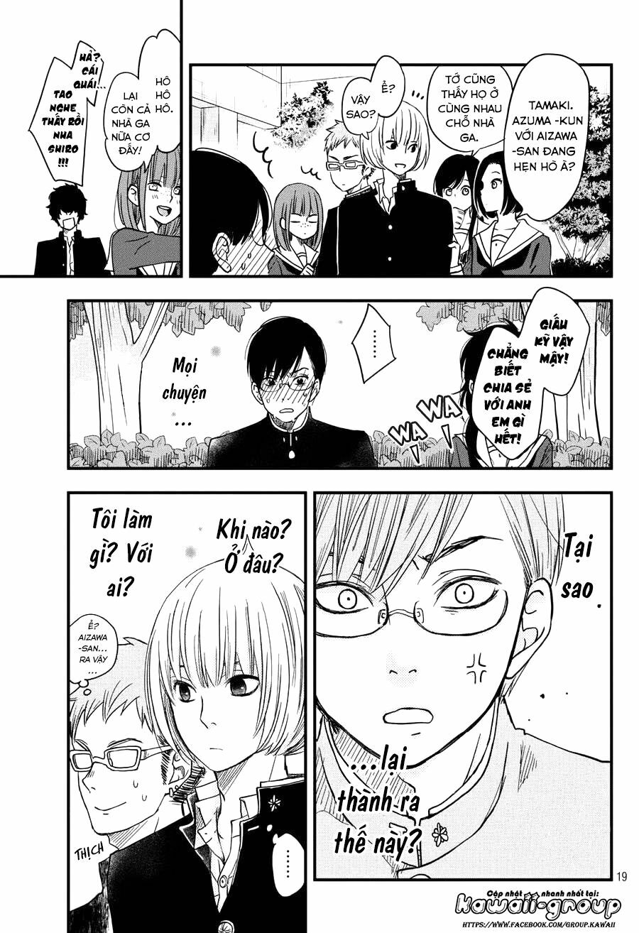 an important talk between you and me chapter 7 19