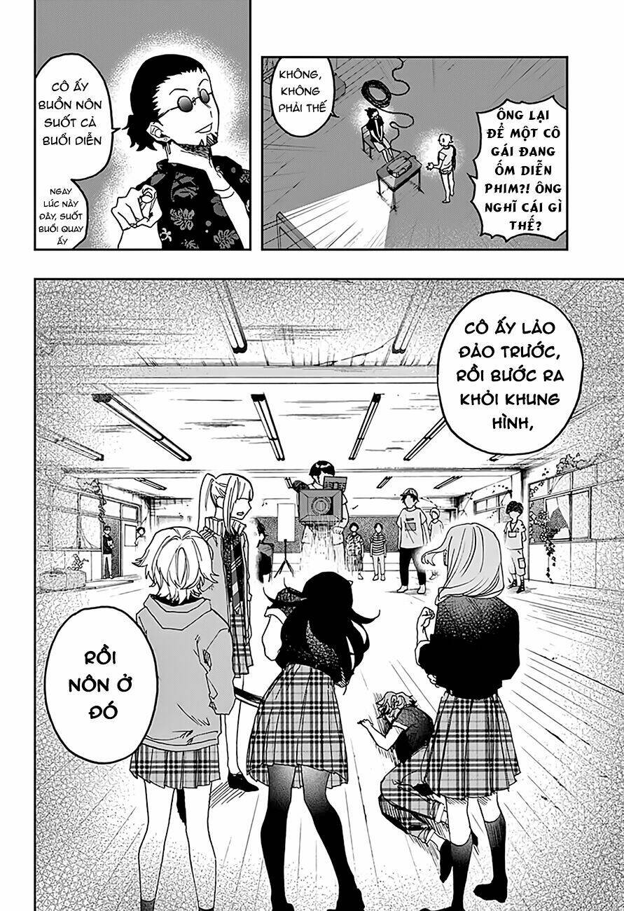 nữ diễn viên tài năng chapter 13 13