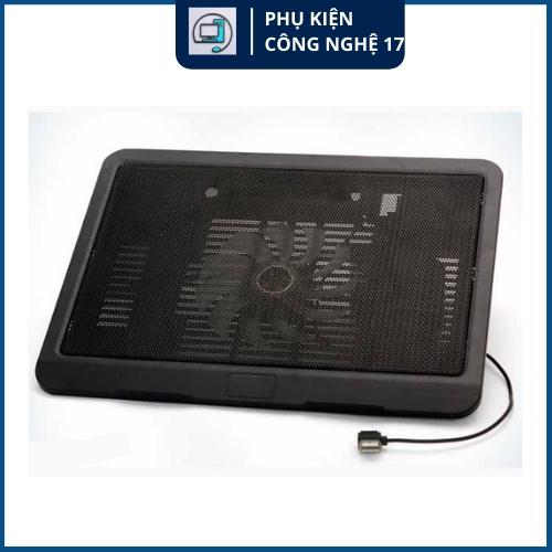 Đế tản nhiệt laptop N19 -N99 dành cho Laptop gon nhẹ làm mát nhanh