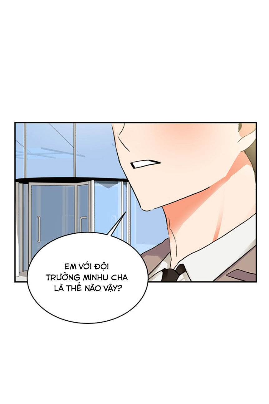 nụ hôn của giác quan thứ sáu chapter 18 38