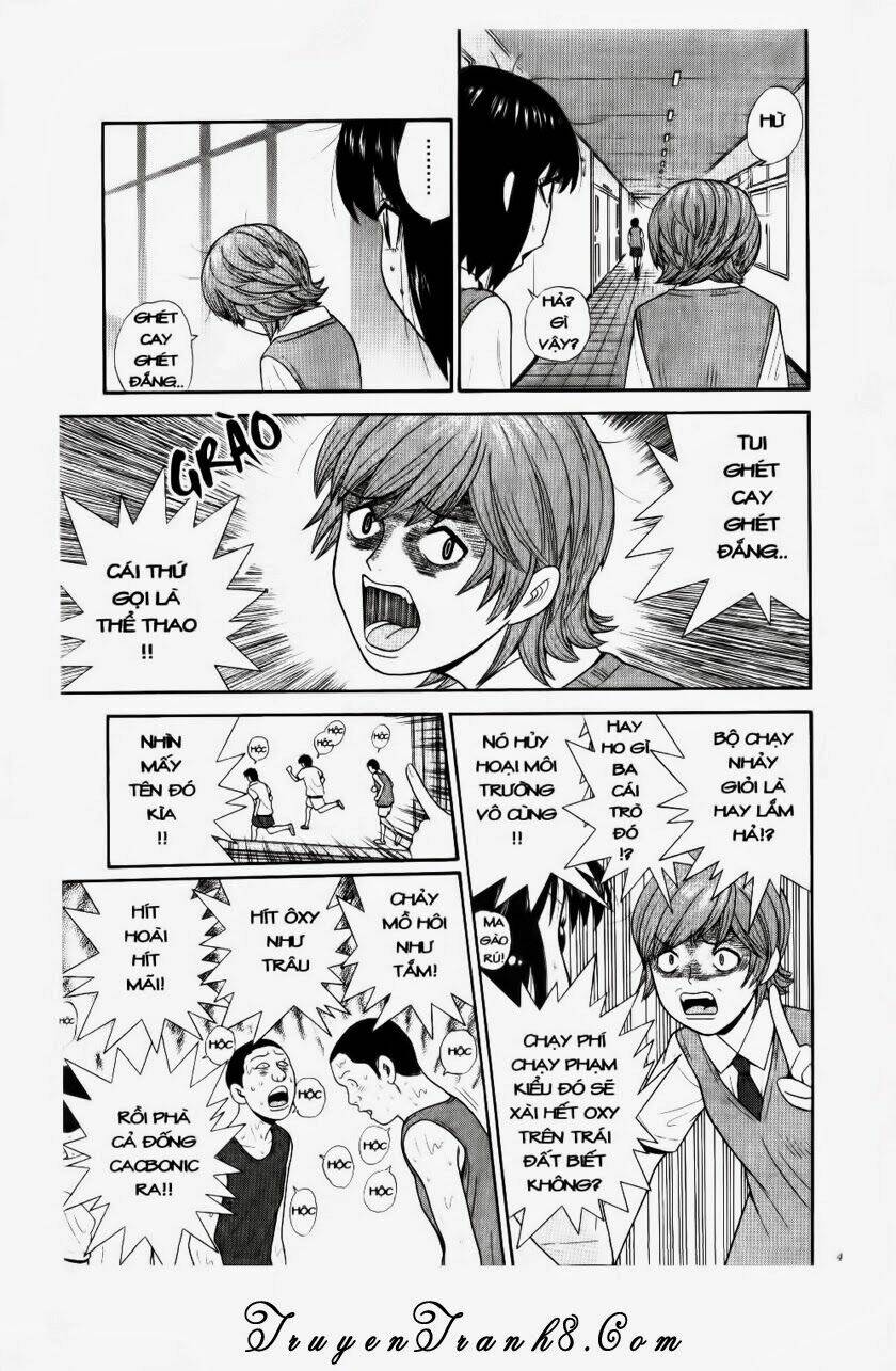 ocha ni gosu - đến quỷ cũng uống trà chapter 72 6