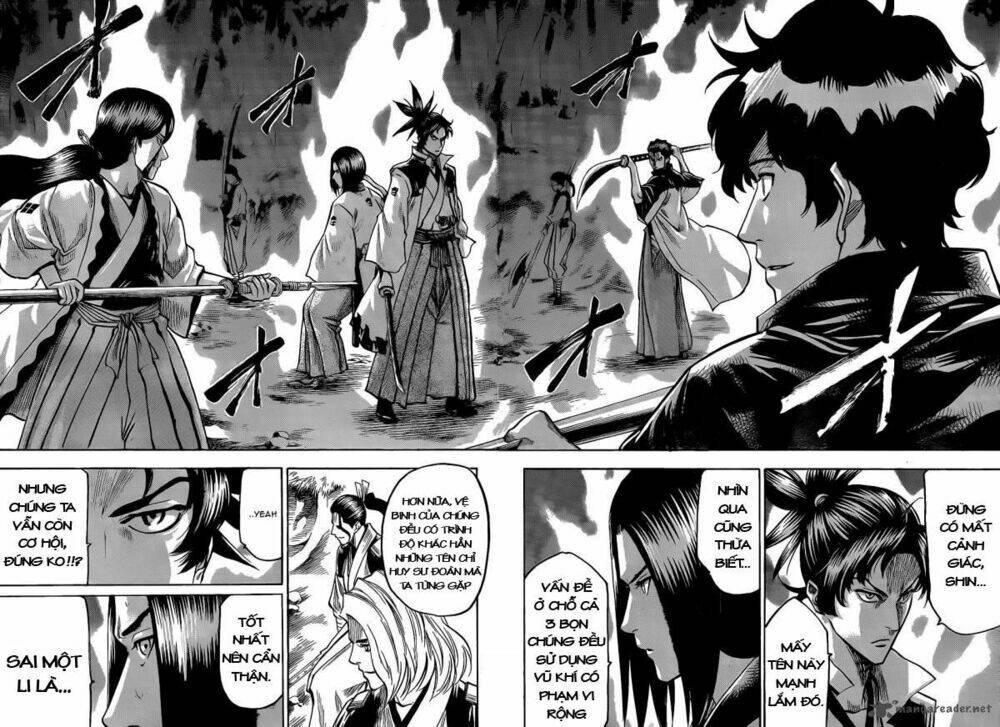 gamaran chapter 104 10