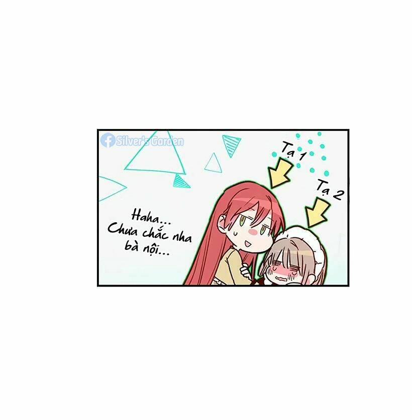 hung mãnh tiểu thư chapter 36 11