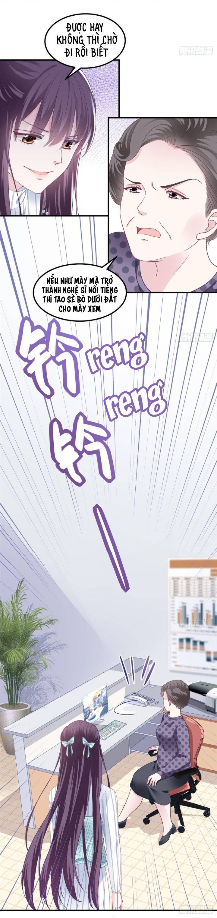 trọng sinh về chinh phục tổng tài chapter 6 11