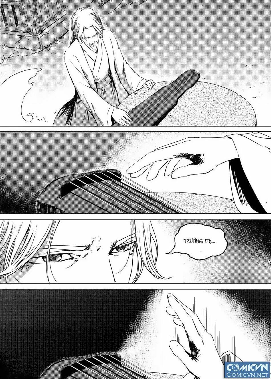 quỷ sai chapter 16 10