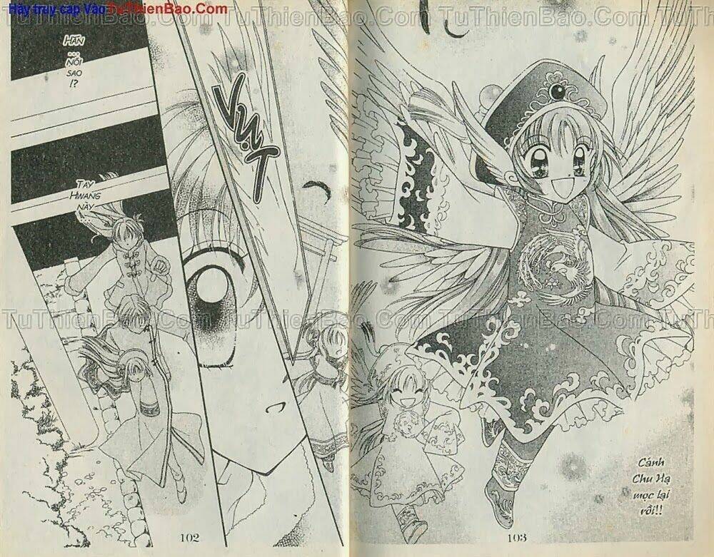 thánh tiểu long nữ chapter 3 51