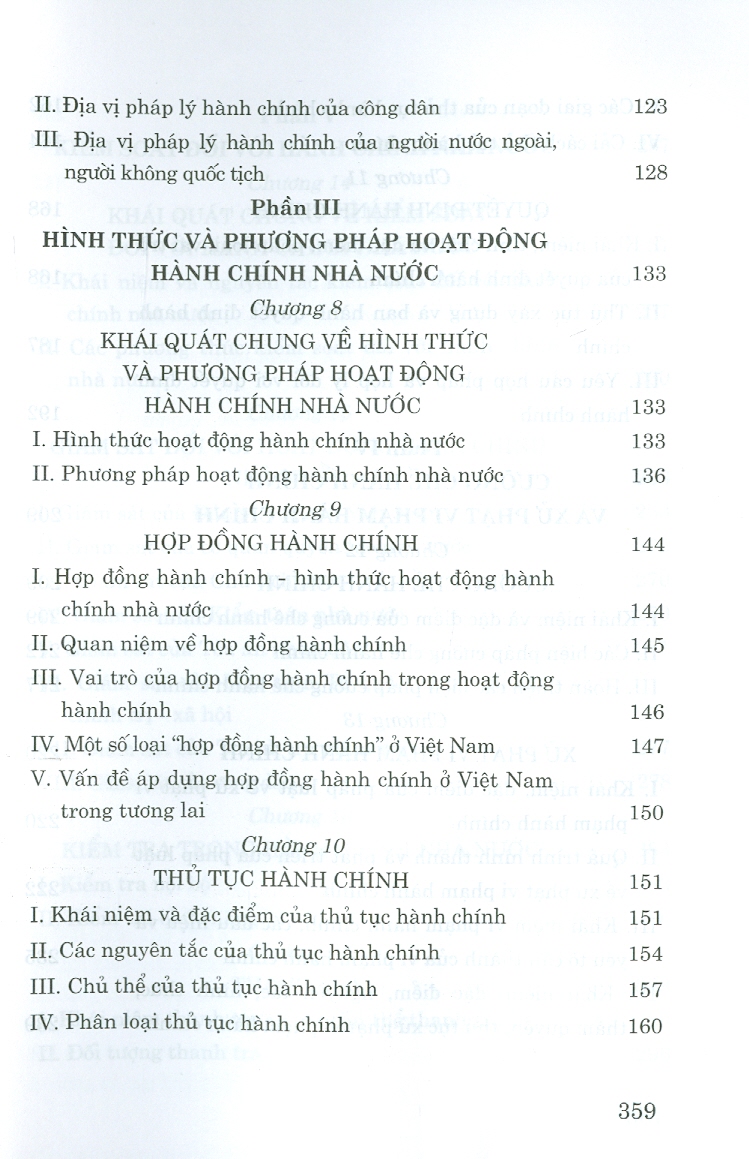 Hướng Dẫn Môn Học Luật Hành Chính Việt Nam