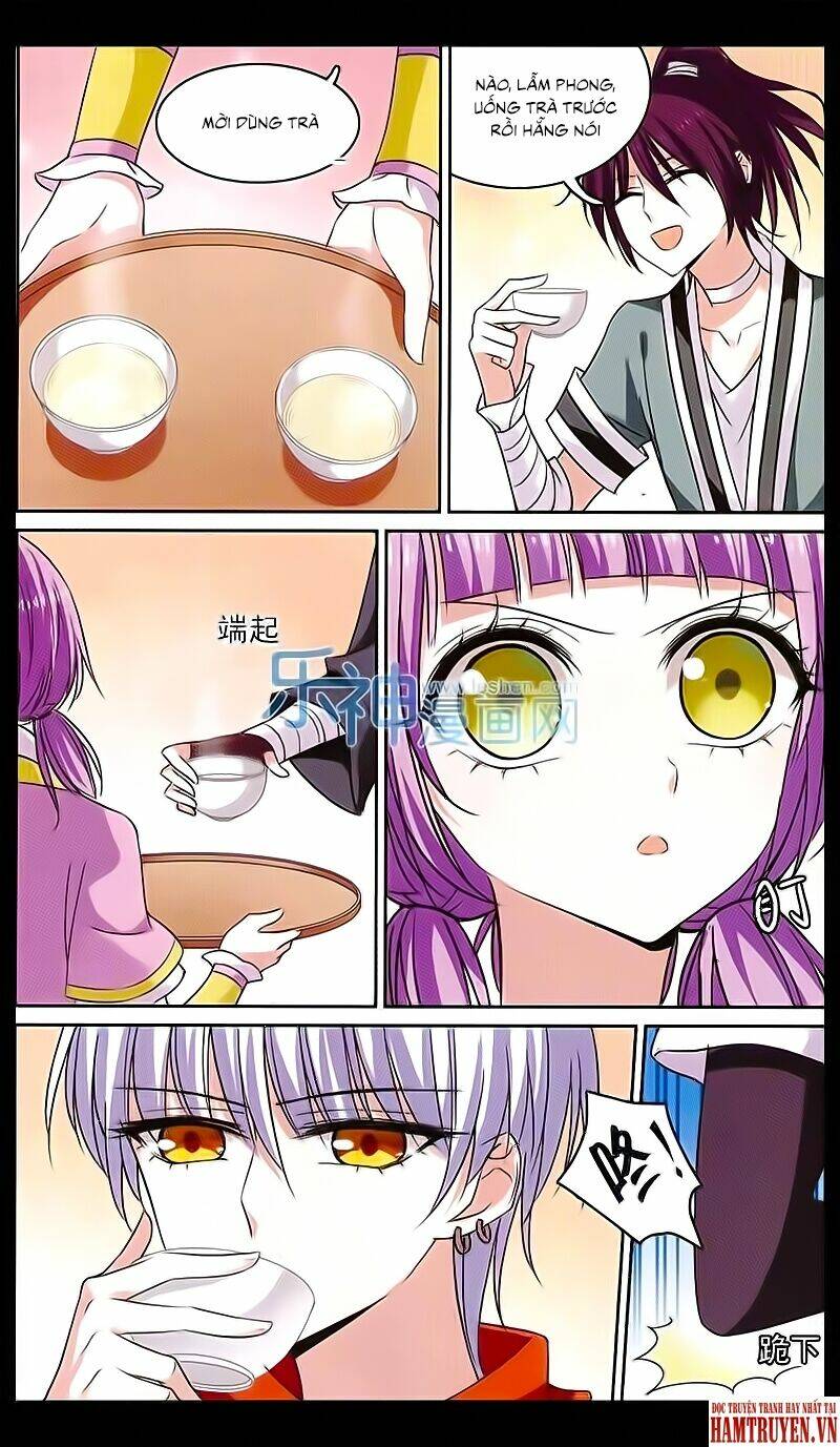 ba đạo tặc và tiểu ngư chapter 2 7