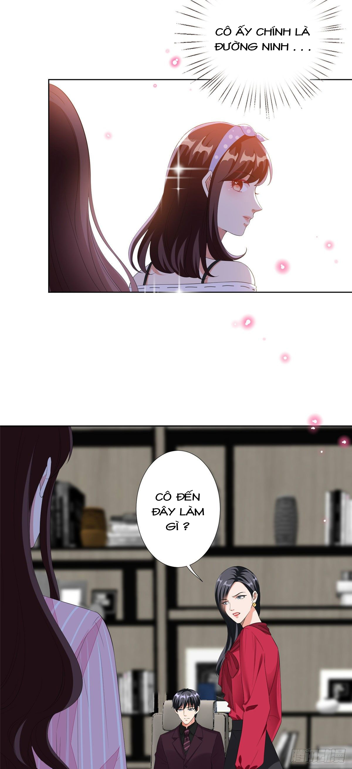 thí hôn lão công, cần giúp sức chapter 132 9