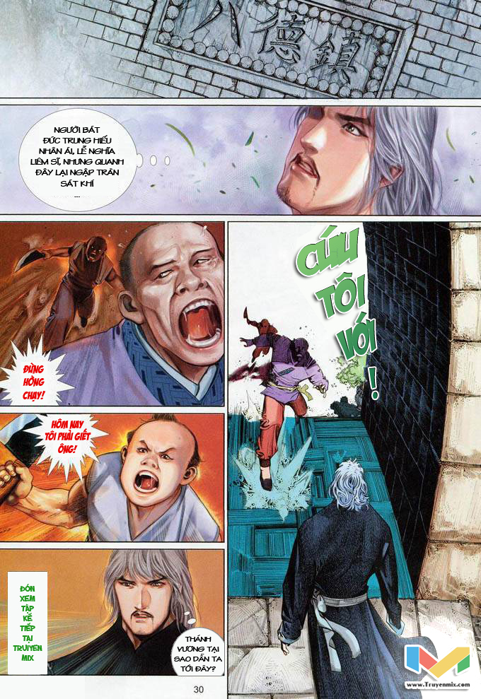 phong vân chapter 383 31