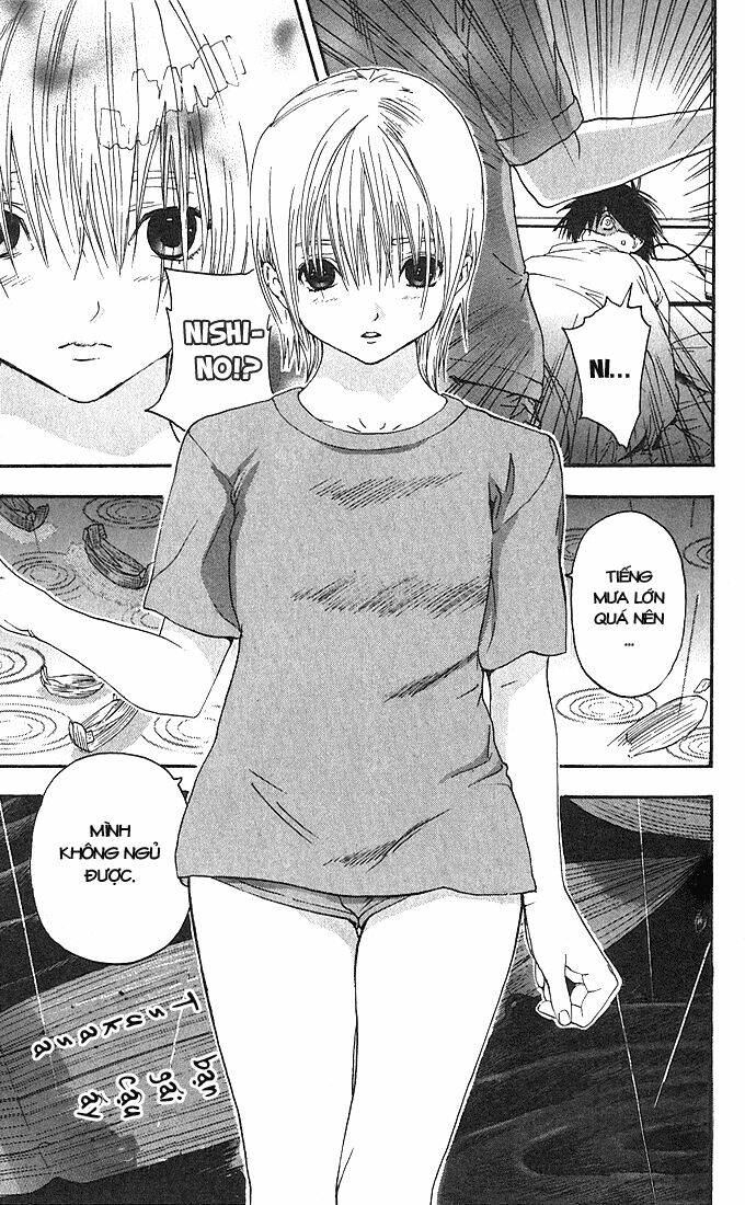 quần lót dâu tây chapter 124 19