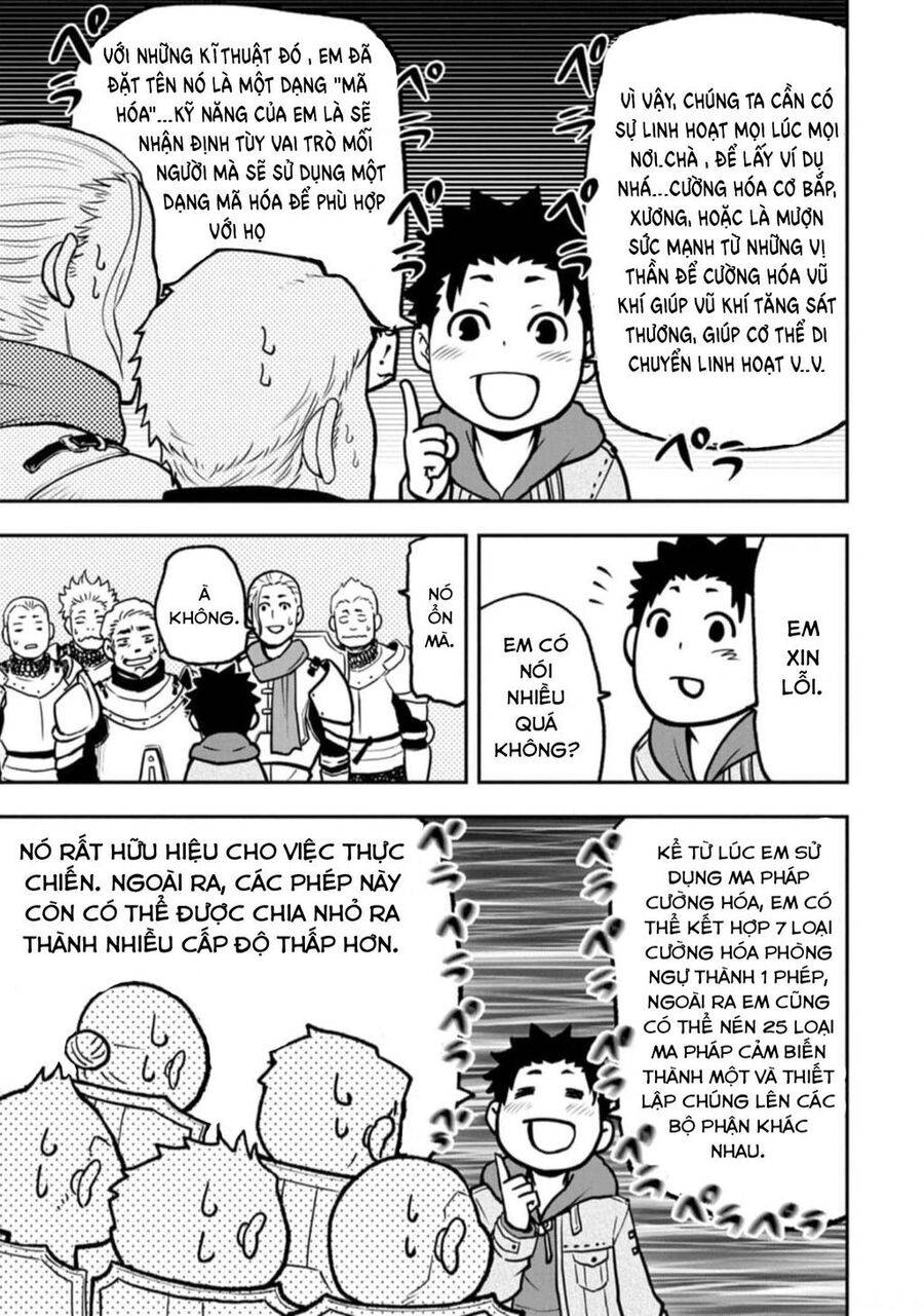 zatsuyou fuyojutsushi ga jibun no saikyou ni kizuku made chapter 4 28