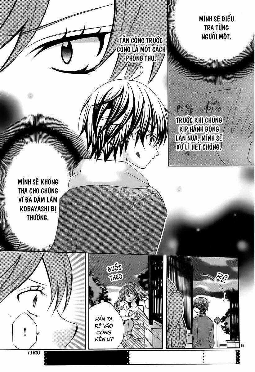 cuộc gặp gỡ diệu kỳ chapter 39 14