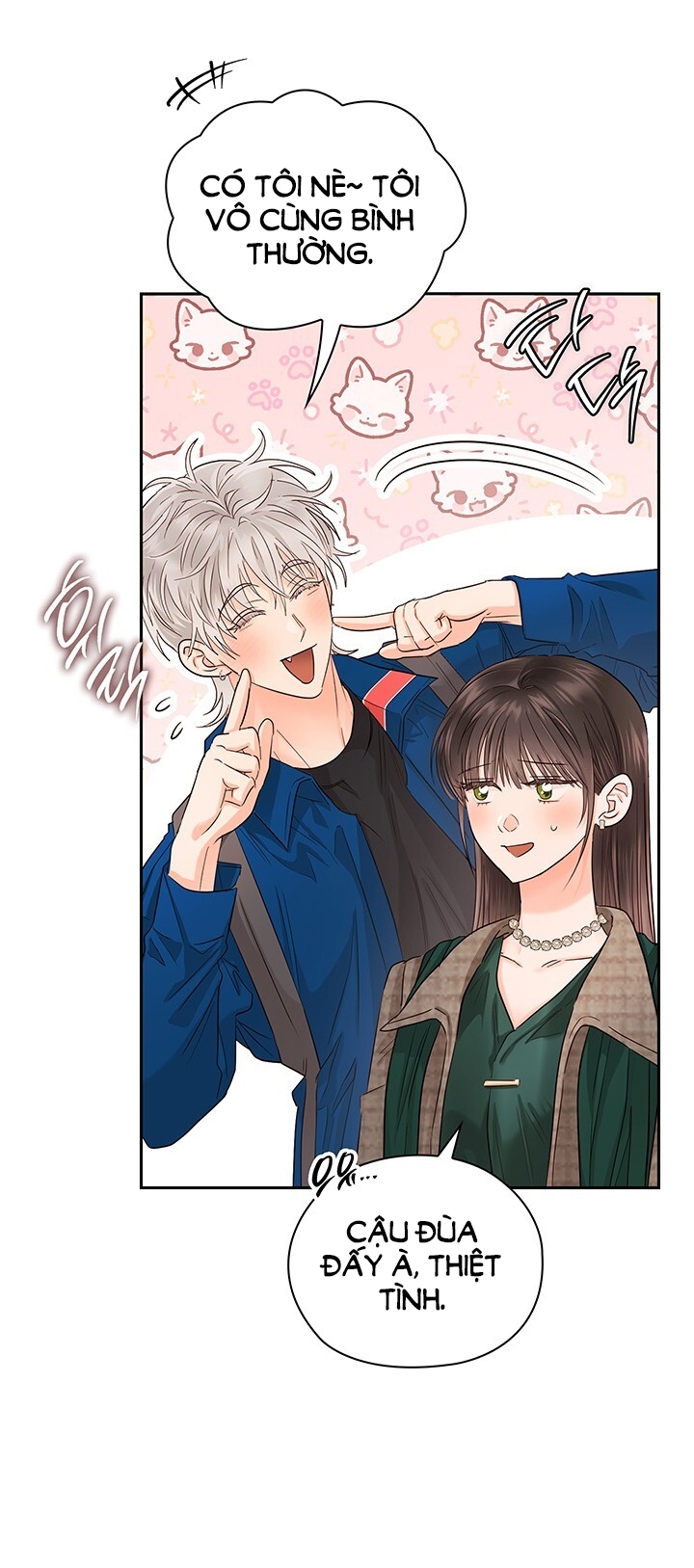 Trong Công Ty Thì Hãy Đứng Đắn chapter 32.2 - Trang 24