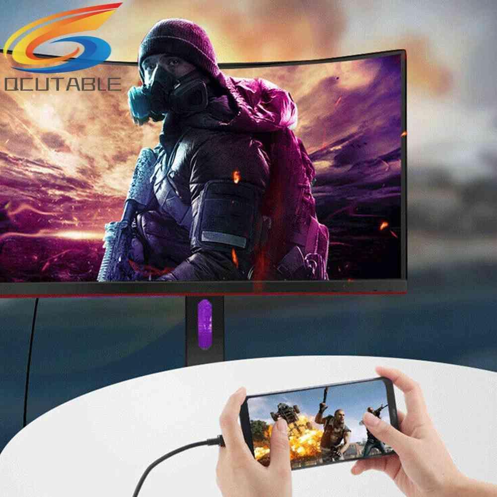 Bộ ChuyểN USB-C 3.1 4K Sang HDMI Cho Laptop