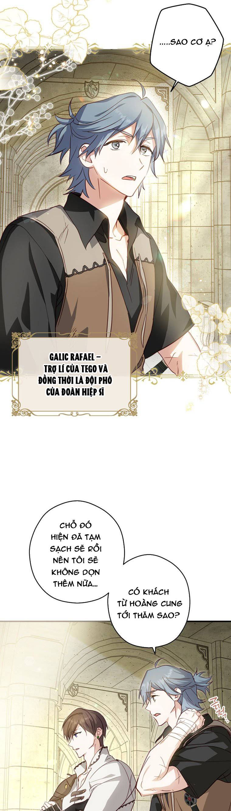 đã bảo nữ chính cải nam trang cơ mà ! chapter 20 33