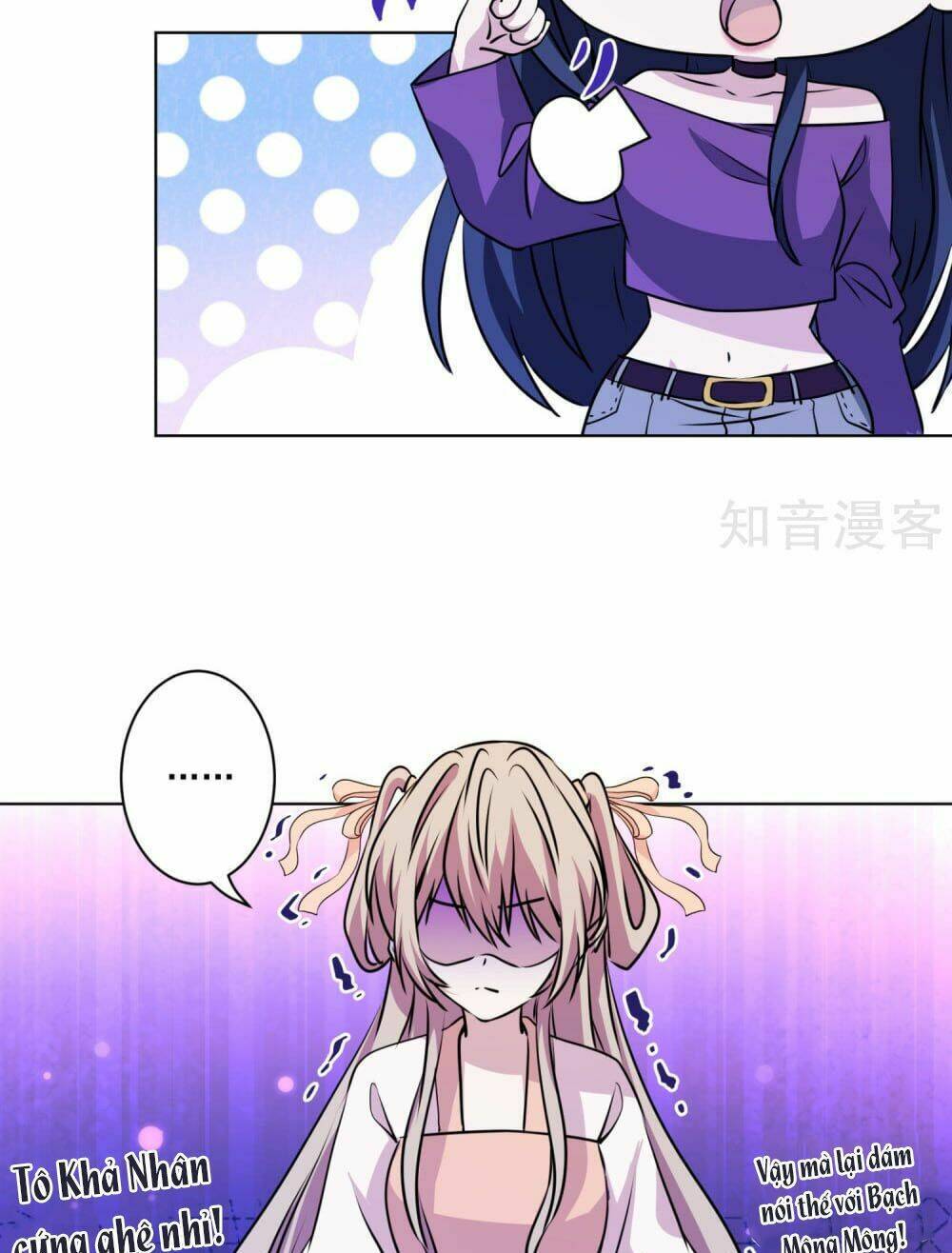 nhân vật phản diện: không ngọt không lấy tiền chapter 33 30