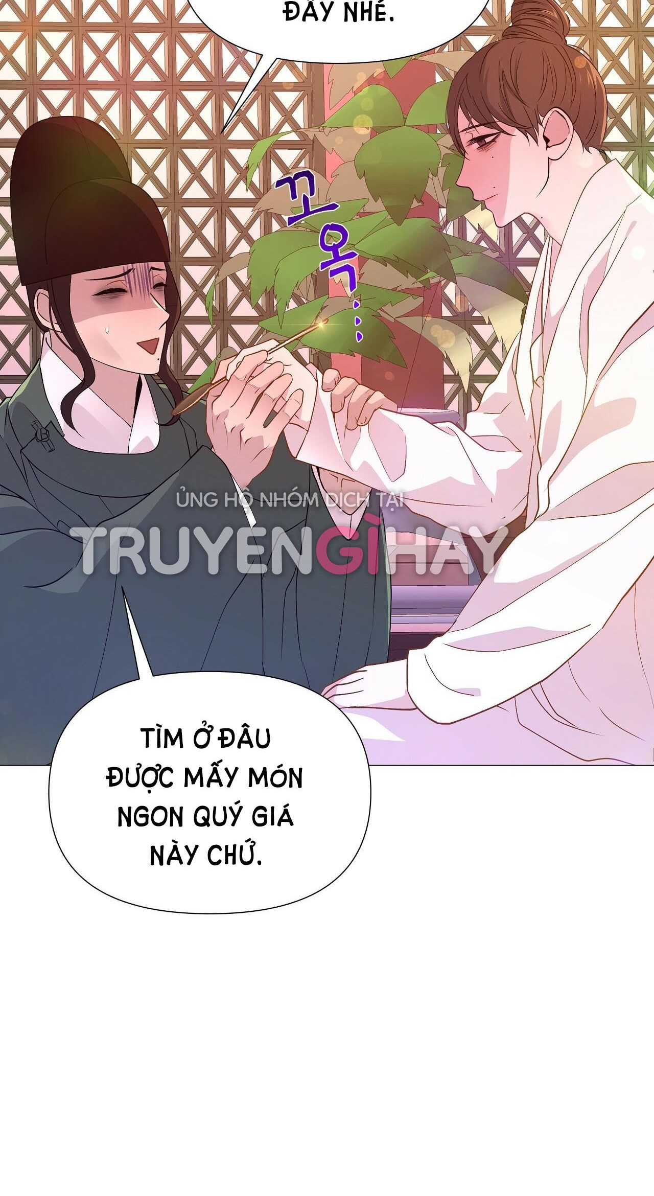 dạ xoa hóa liên ký chapter 30.2 5