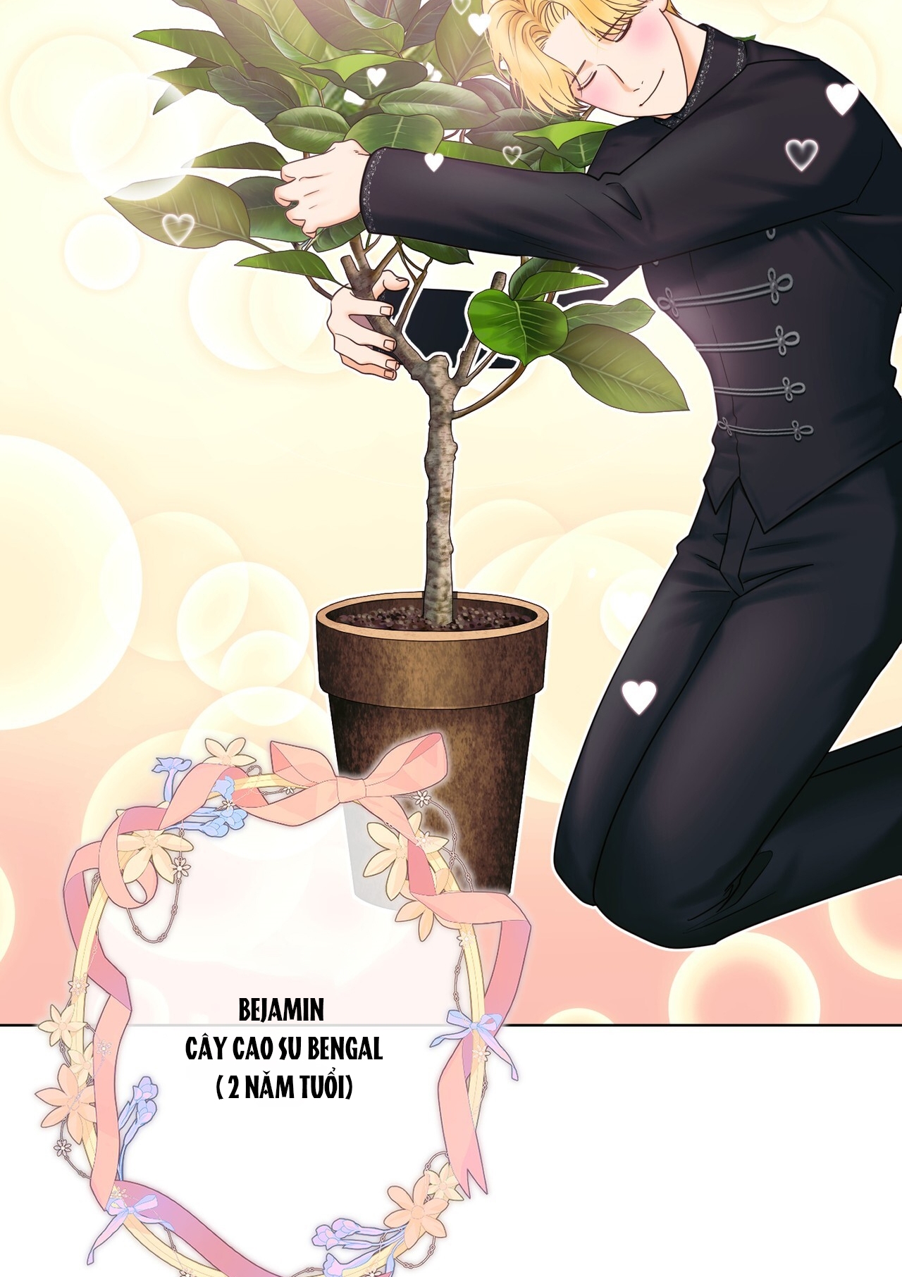 hợp đồng hôn nhân với hai người chồng chapter 10.1 26