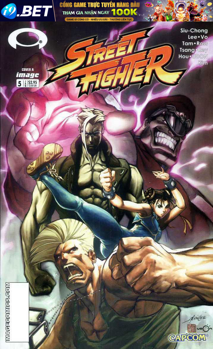 street fighter chapter 5 31